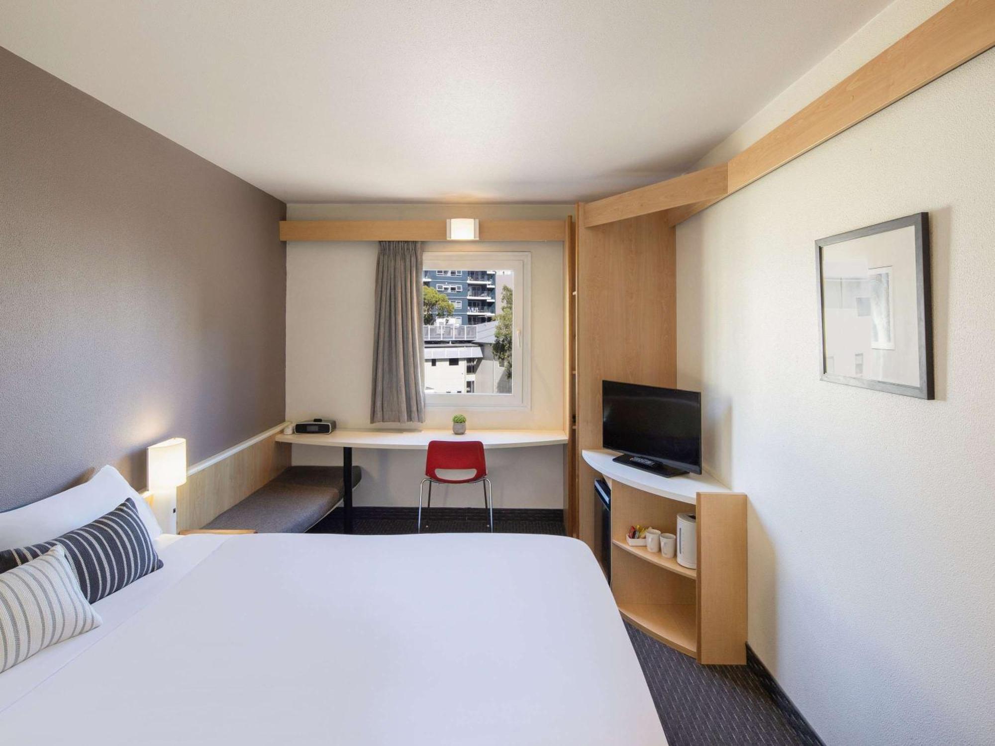 Hotel Ibis Newcastle Exterior foto