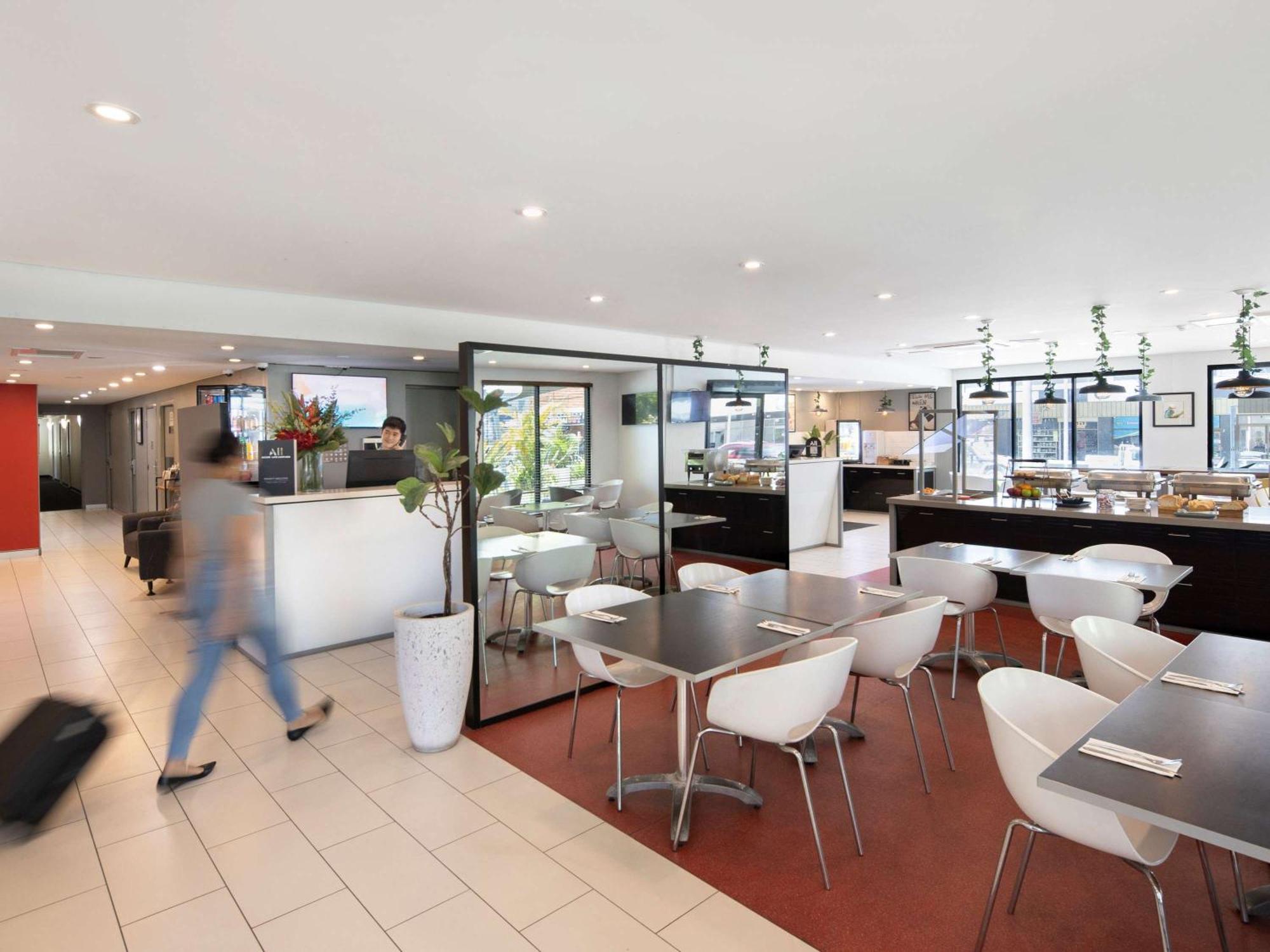 Hotel Ibis Newcastle Exterior foto