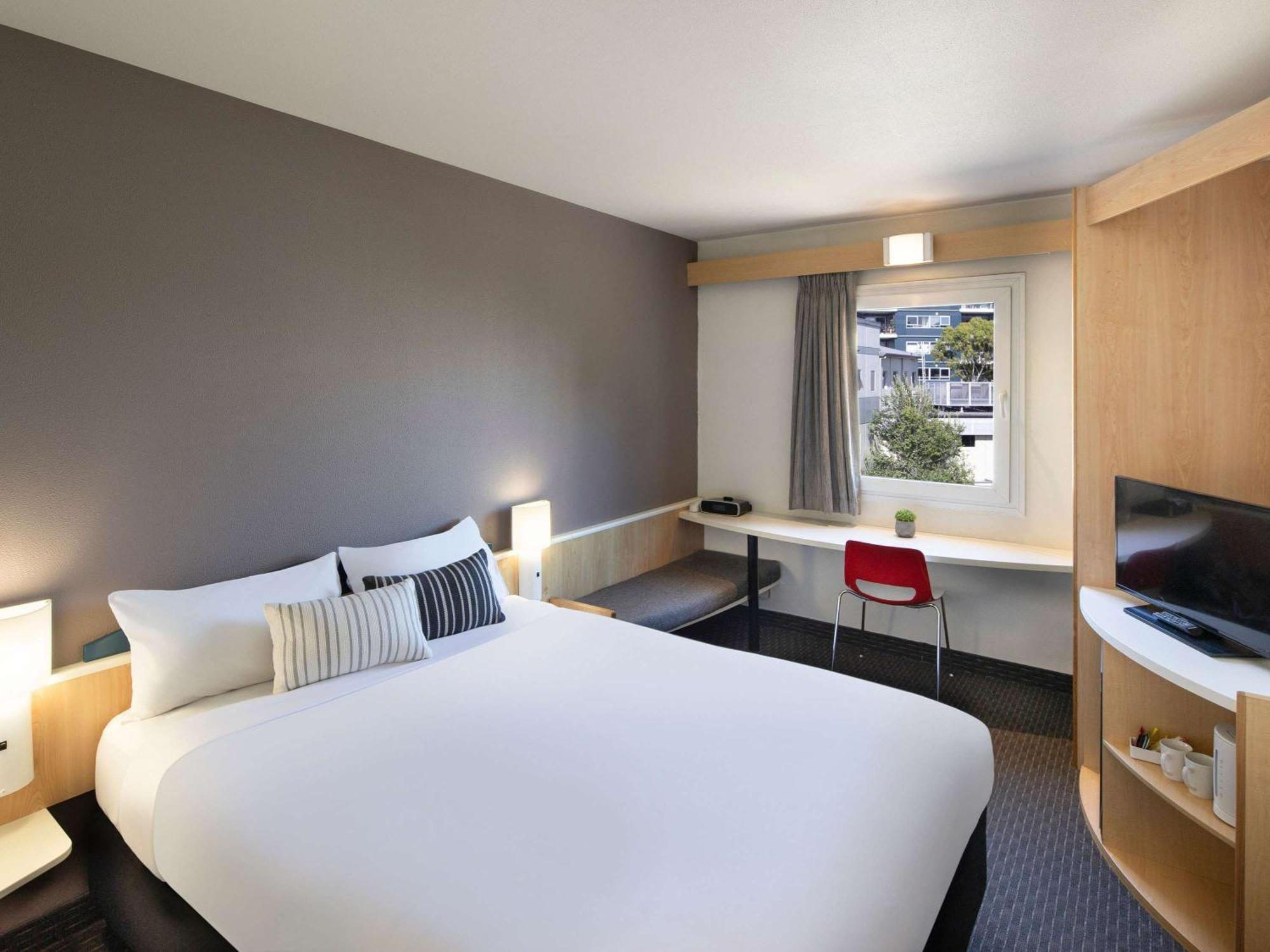 Hotel Ibis Newcastle Exterior foto