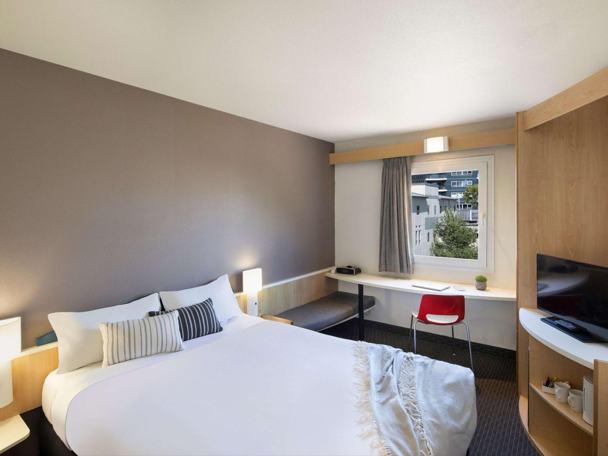 Hotel Ibis Newcastle Exterior foto